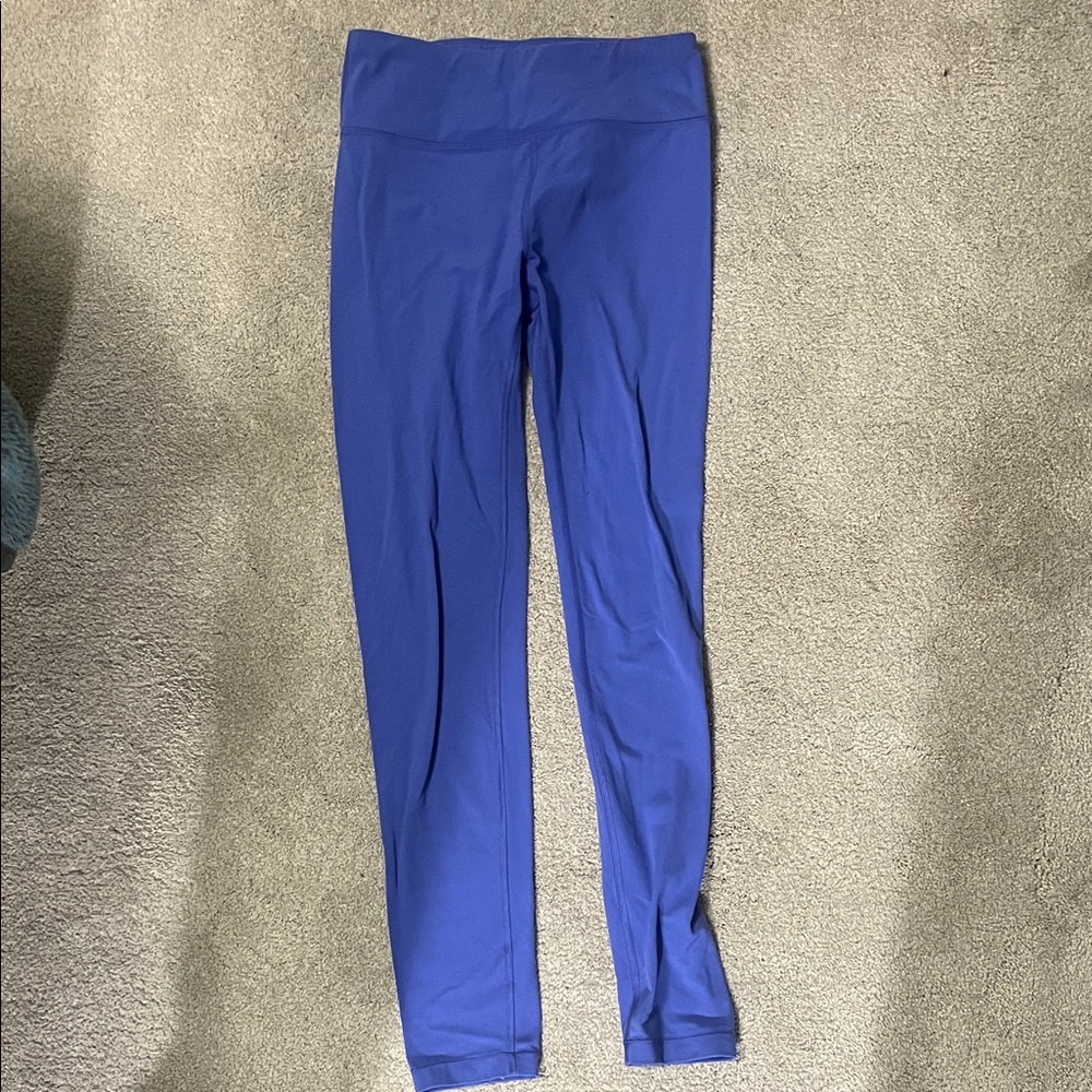Athleta Kids Leggings in Blue